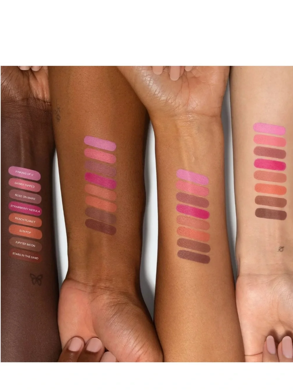🌻 Rem beauty Sun Pop Hypernova Satin Matte Blush New FullSz